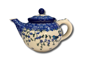 Bunzlau Theepot 1,2L 1935X Bunzlau Theepot 1,2L